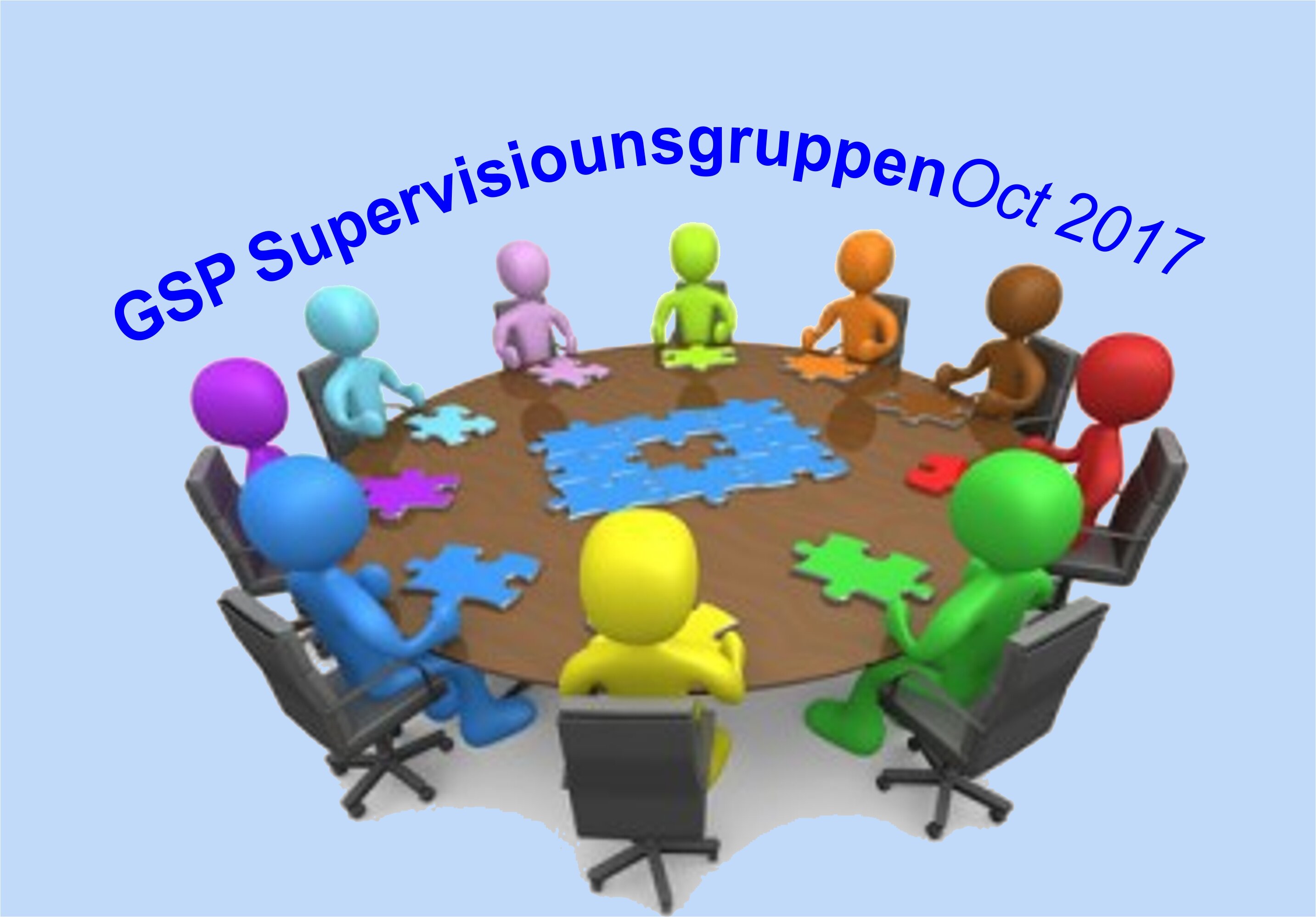 GSP SUPERVISIONSGRUPPEN